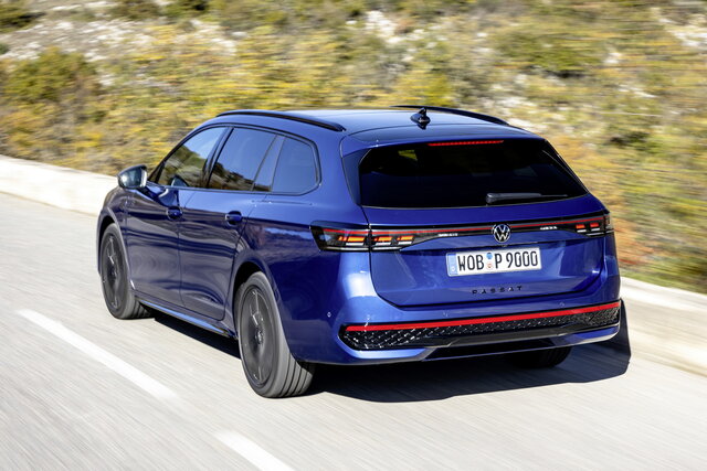 volkswagen passat 2024 02 01