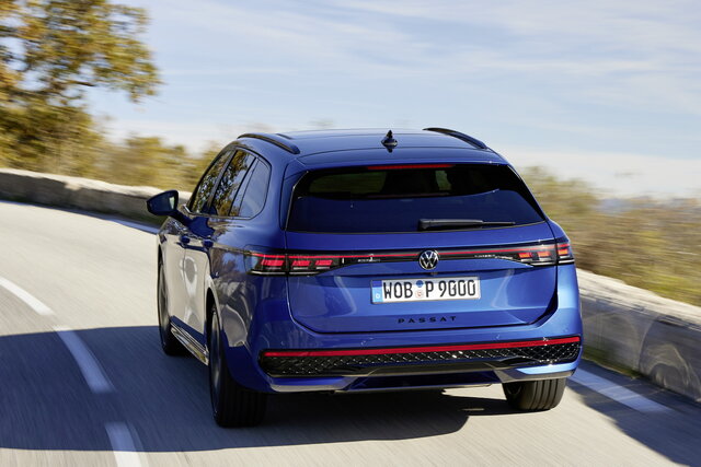 volkswagen passat 2024 02 04