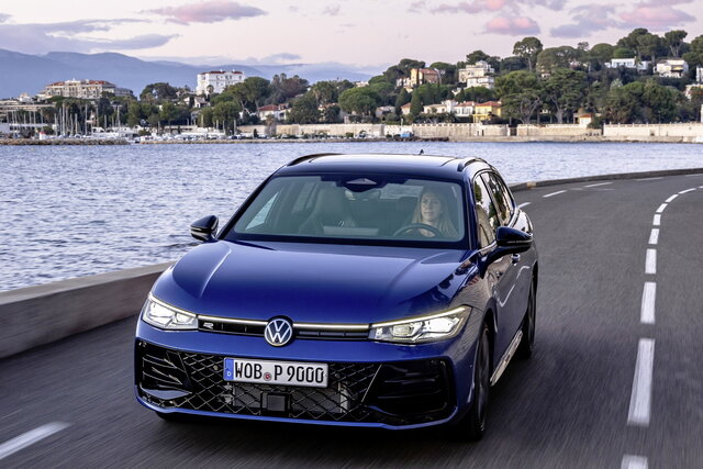 volkswagen passat 2024 02 05