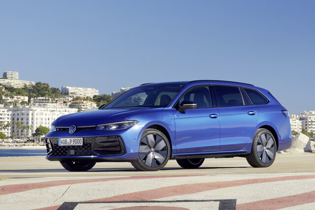 volkswagen passat 2024 02 08