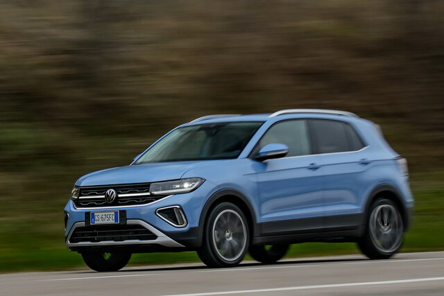 volkswagen t cross 2024 03 05