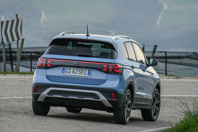 volkswagen t cross 2024 03 09