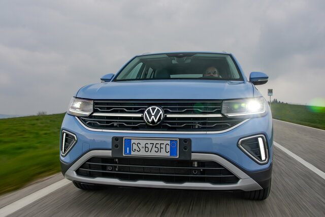 volkswagen t cross 2024 03 18