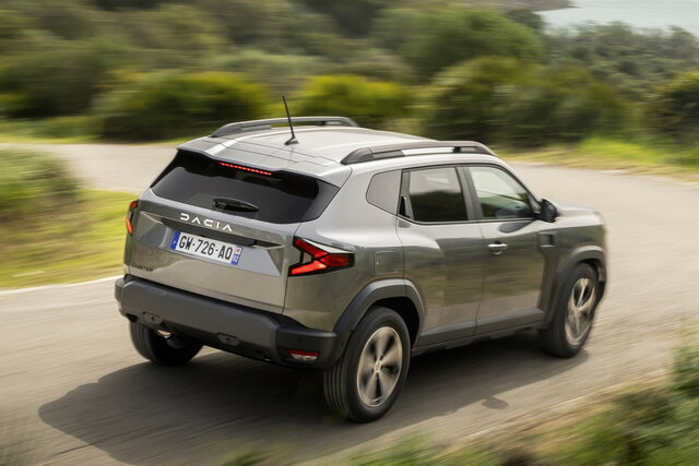 dacia duster 2024 04 primo contatto 04