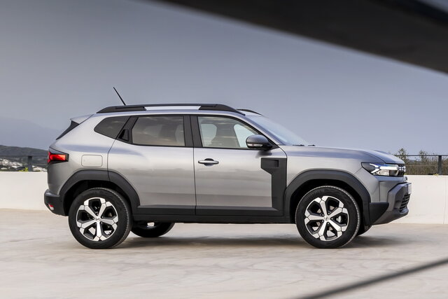dacia duster 2024 04 primo contatto 08