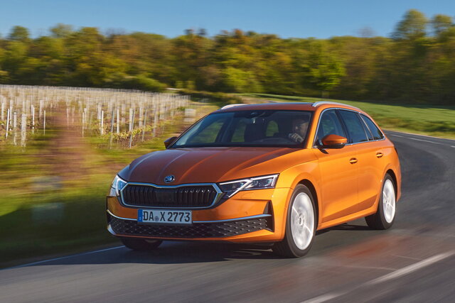 skoda octavia 2024 05 primo contatto 02