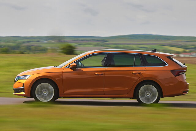 skoda octavia 2024 05 primo contatto 03