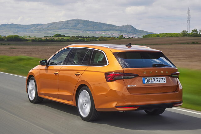 skoda octavia 2024 05 primo contatto 04