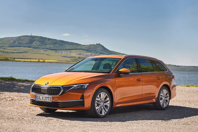 skoda octavia 2024 05 primo contatto 07