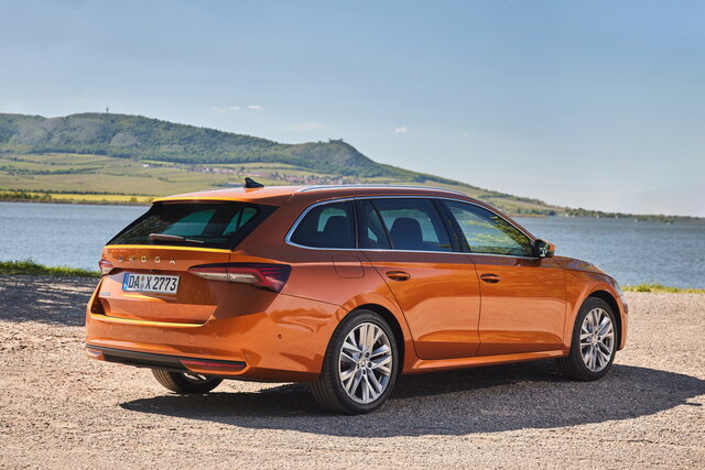 skoda octavia 2024 05 primo contatto 08