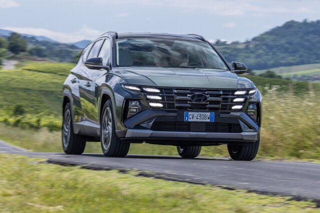 hyundai tucson 2024 06 primo contatto 02