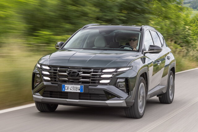 hyundai tucson 2024 06 primo contatto 05