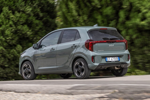 kia picanto 2024 primo contatto 01