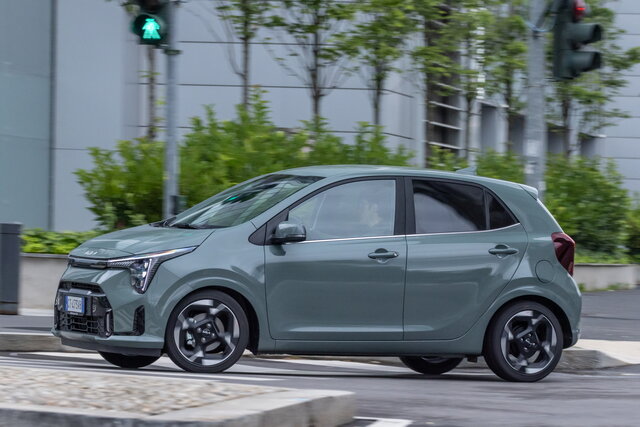kia picanto 2024 primo contatto 02