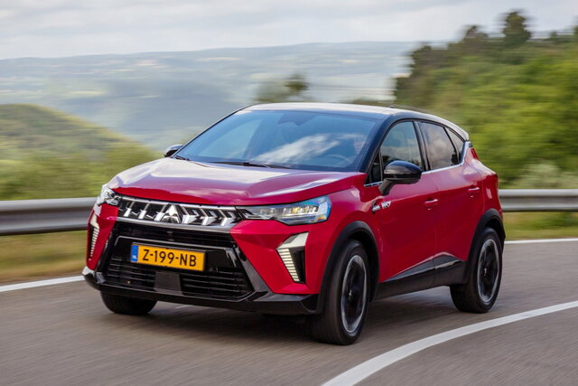 mitsubishi asx 2024 06