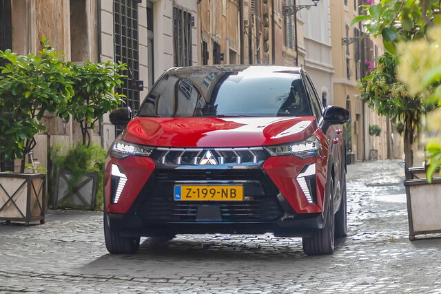 mitsubishi asx 2024 06 05