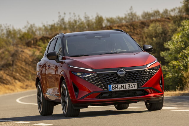 nissan qashqai 2024 06 02
