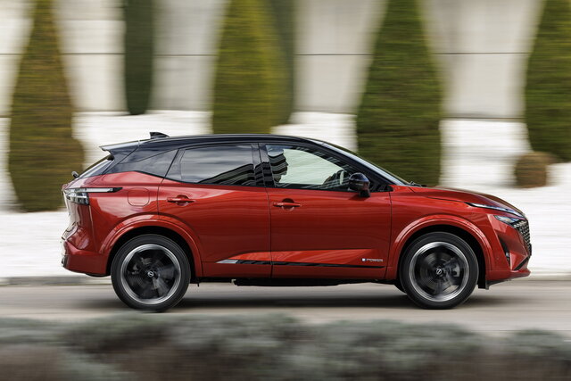 nissan qashqai 2024 06 05