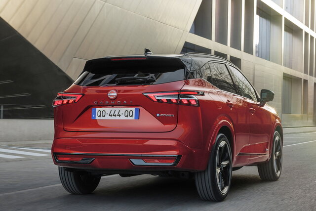 nissan qashqai 2024 06 07
