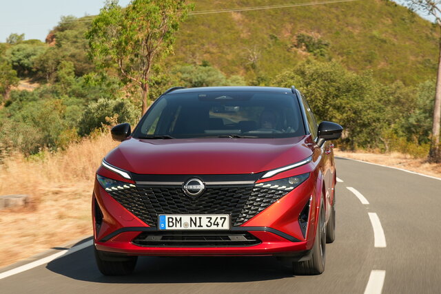 nissan qashqai 2024 06 08