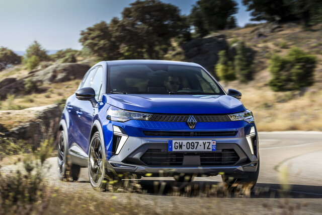 renault captur restyling 2024 06 07
