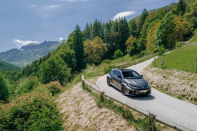 toyota gr yaris 2024 07 07