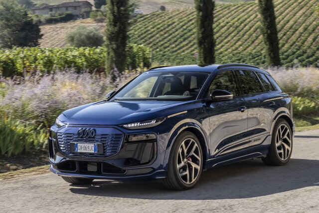 audi q6 etron 2024 09 04