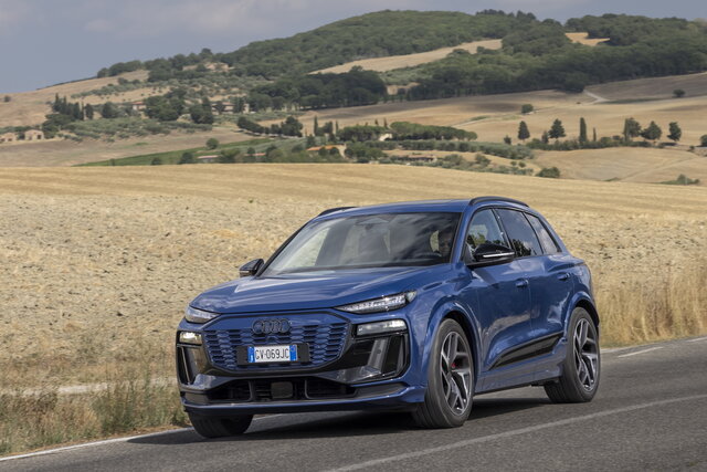 audi q6 etron 2024 09 05