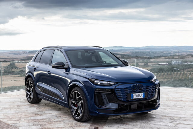 audi q6 etron 2024 09 07