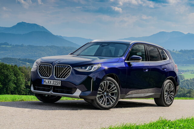 bmw x3 20 xdrive 2024 09 12