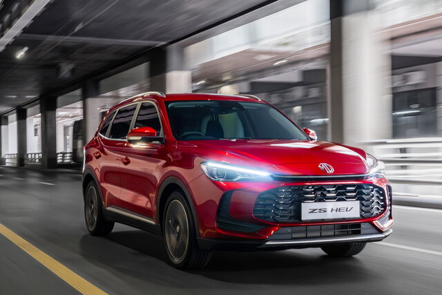 mg zs 2024 altre