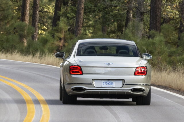 bentley flying spur speed 2024 nov 10