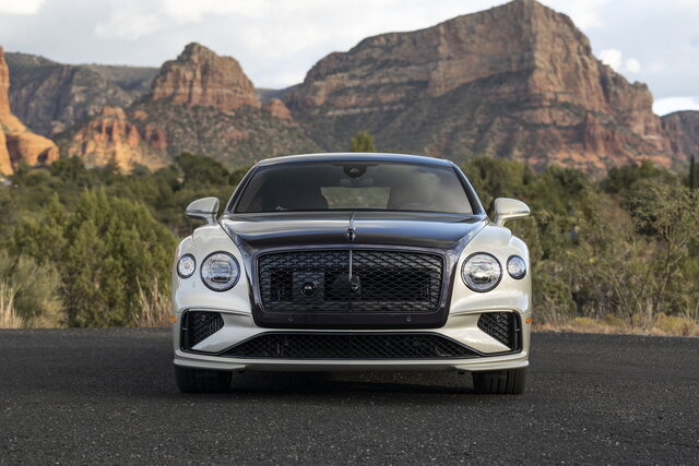 bentley flying spur speed 2024 nov 3