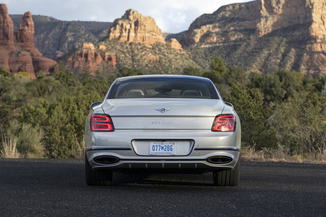 bentley flying spur speed 2024 nov 4