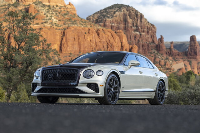 bentley flying spur speed 2024 nov 5