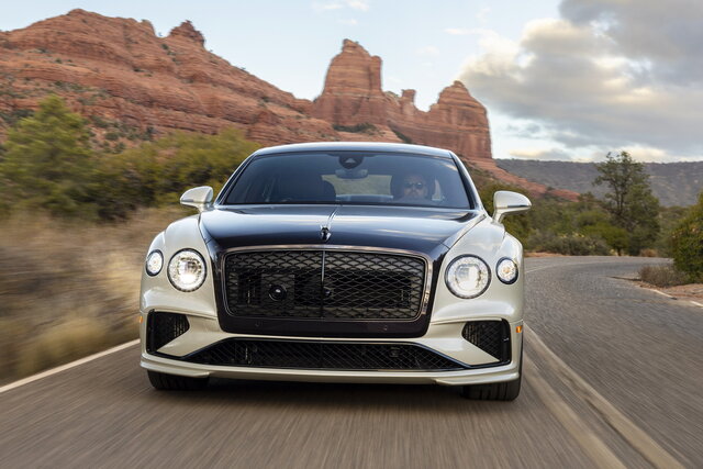 bentley flying spur speed 2024 nov 6