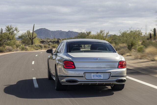 bentley flying spur speed 2024 nov 7