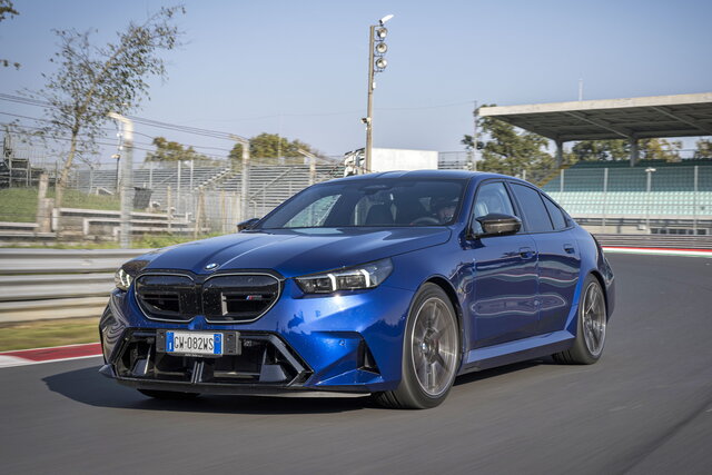 bmw m5 2024 11 primo contatto