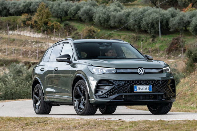 volkswagen tiguan 15 tsi ehybrid 204 cv