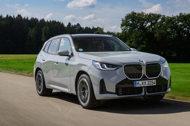 bmw x3 xdrive20 2025 01 03