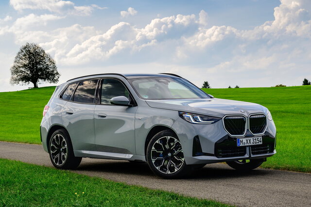 bmw x3 xdrive20 2025 01 06