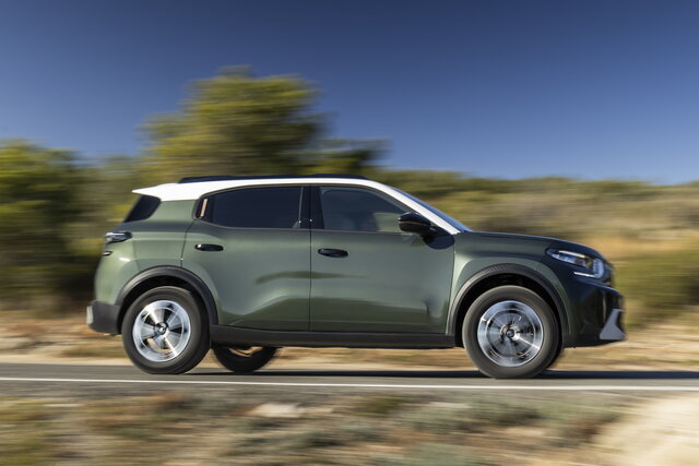 citroen c3 aircross hybride max 011