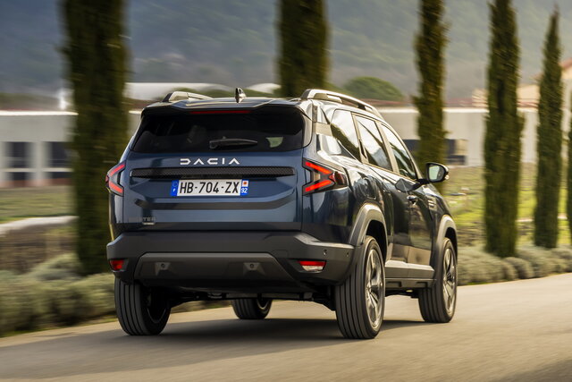 dacia bigster 2025 03 01