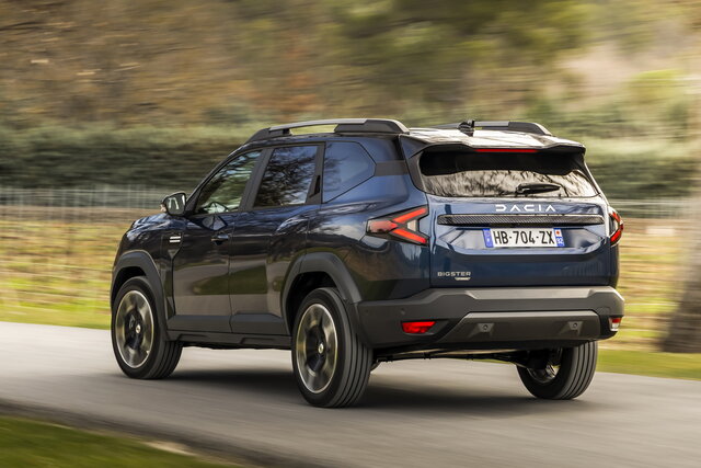 dacia bigster 2025 03 05