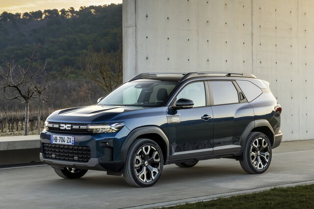 dacia bigster 2025 03 10