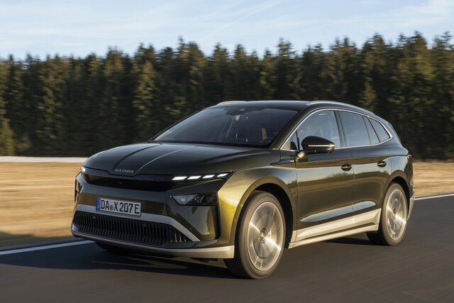 skoda enyaq 2025 04 04