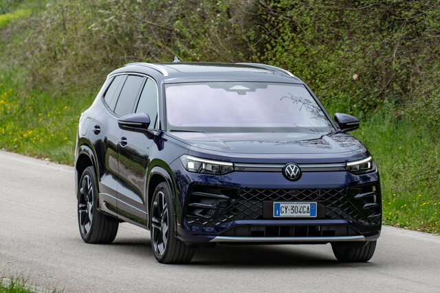 volkswagen tayron 2025 04 02