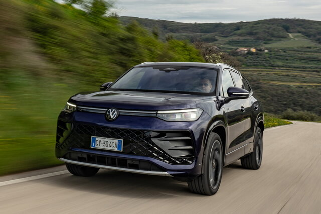 volkswagen tayron 2025 04 04
