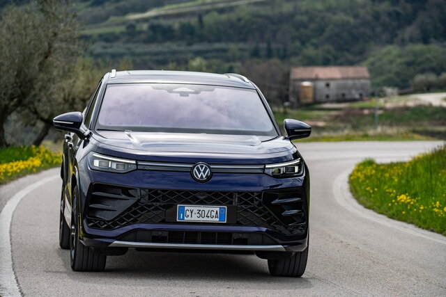 volkswagen tayron 2025 04 05