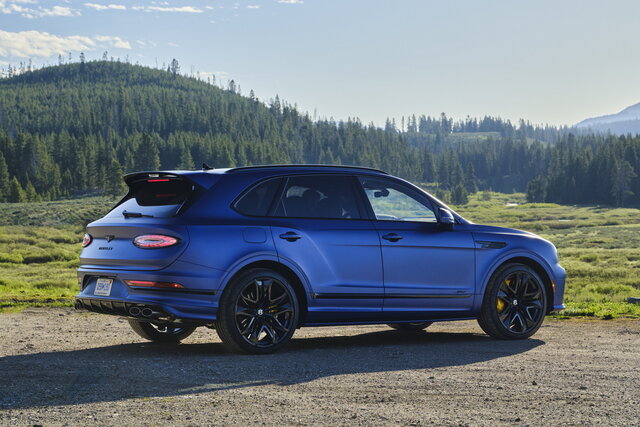 bentley bentayga v8 speed 2025 06 08